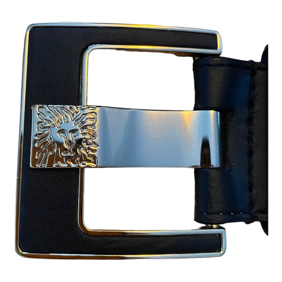 Anne Klein stretchy ruffle belt size M/L - Picture 5 of 14